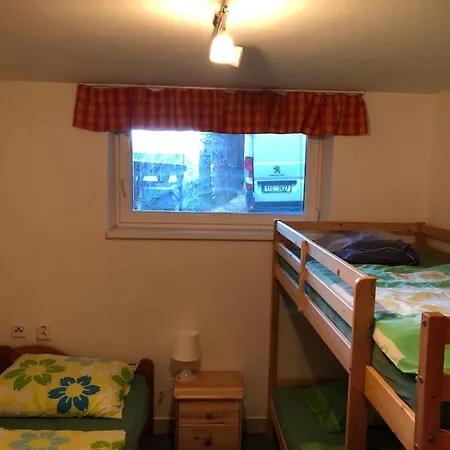 Ferienhaus Chata V Lesiku *