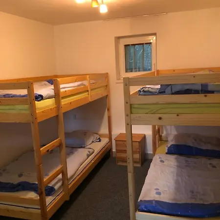 Chata V Lesiku Ferienhaus *