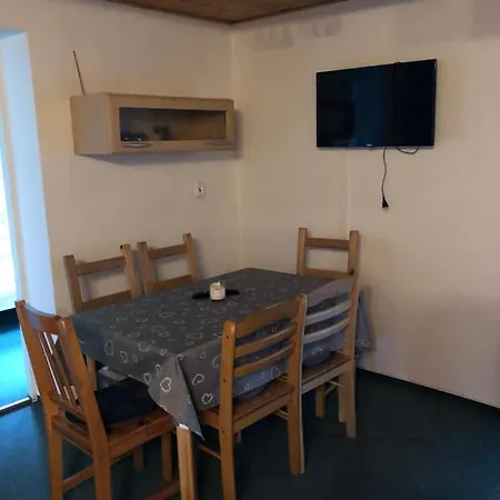 Ferienhaus Chata V Lesiku *