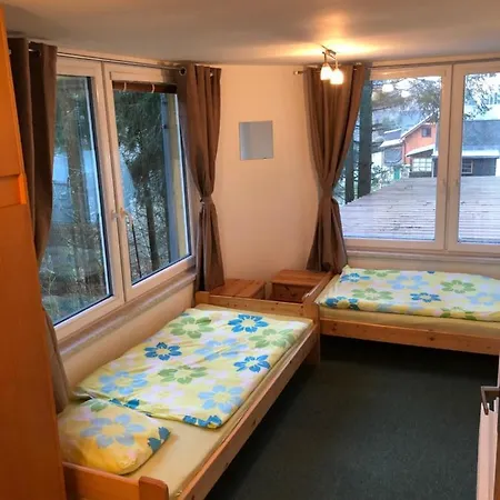 Chata V Lesiku Ferienhaus *