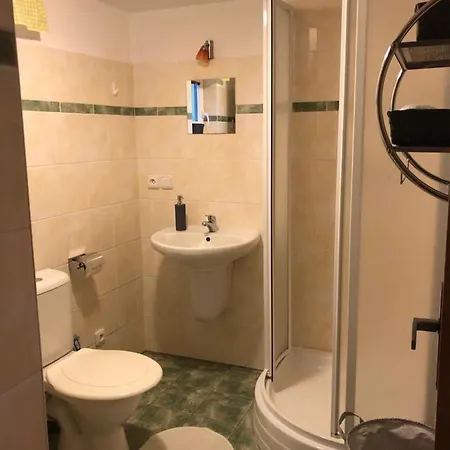 Chata V Lesiku Ferienhaus Loučná nad Desnou