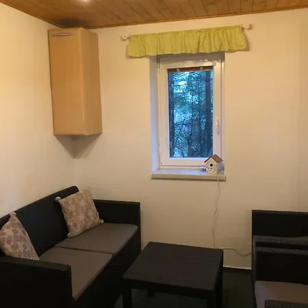 Chata V Lesiku Ferienhaus Loučná nad Desnou