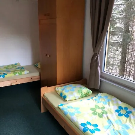Chata V Lesiku Loučná nad Desnou